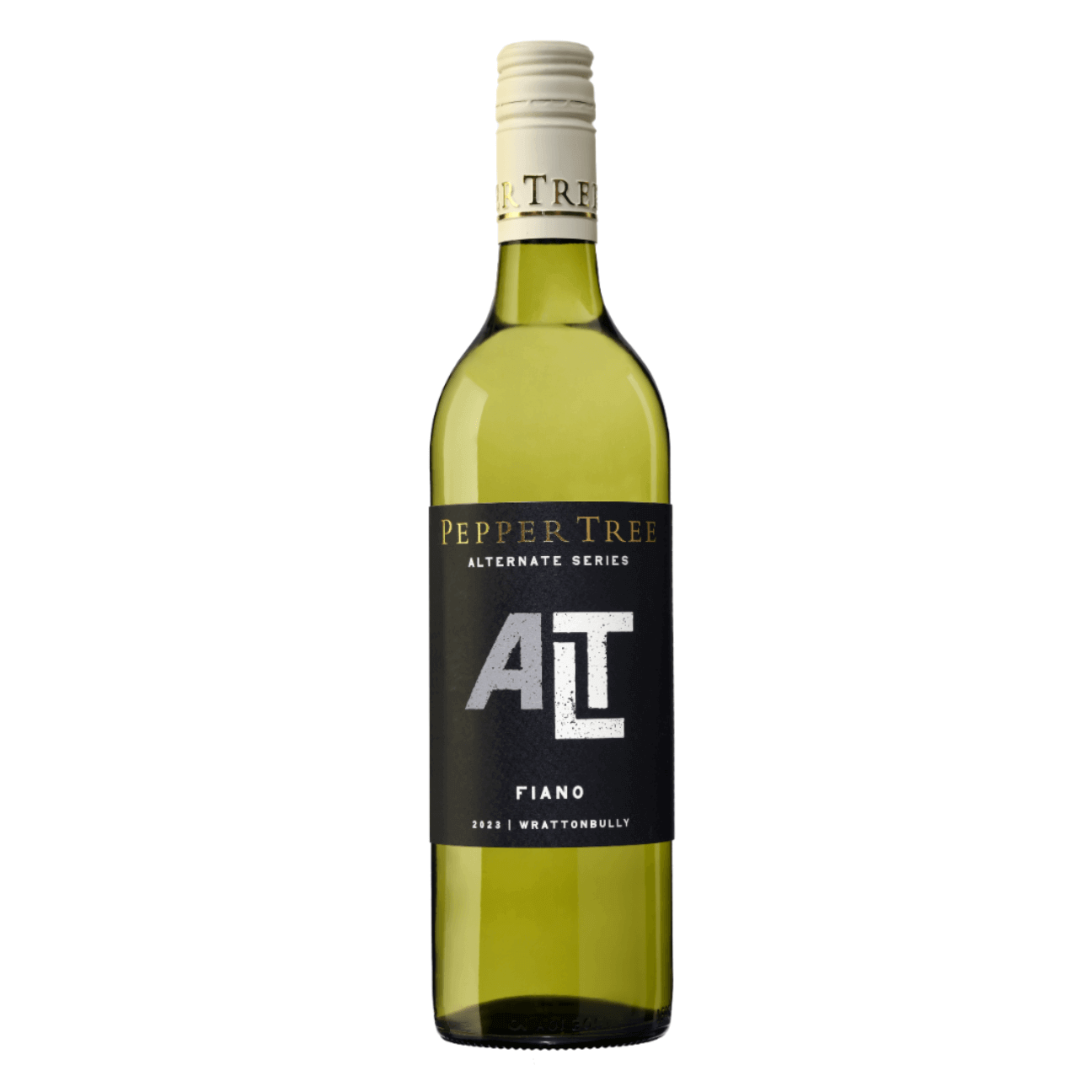 Pepper Tree Alternate Series Fiano 2023 (12 Bottles) Wrattonbully, SA — Fiano from Wrattonbully