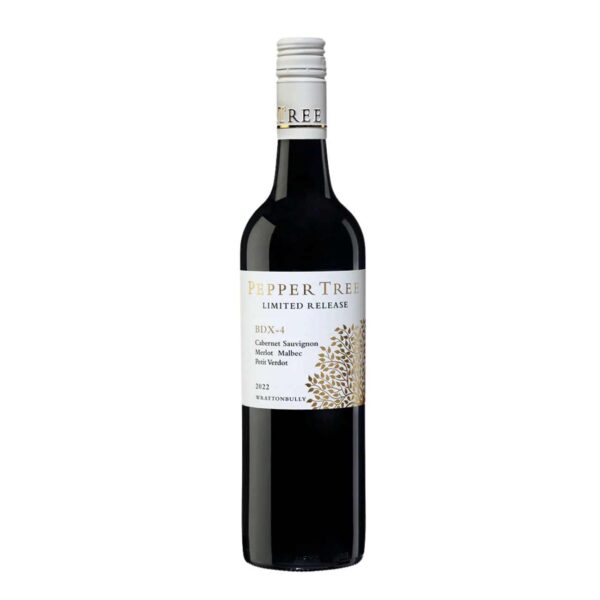 Pepper Tree Limited Release BDX 4 Red Blend