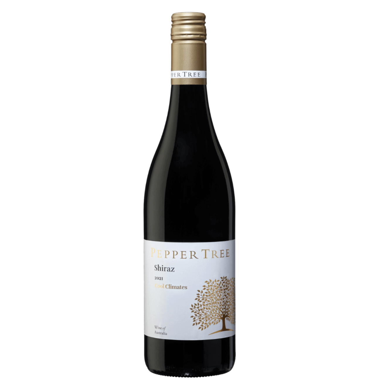 Pepper Tree Varietal Shiraz 2021 (12 Bottles) Hunter Valley, NSW — Shiraz from Hunter Valley