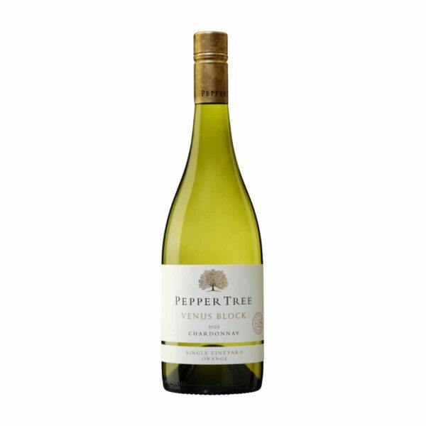 Pepper Tree Venus Block Single Vineyard Chardonnay
