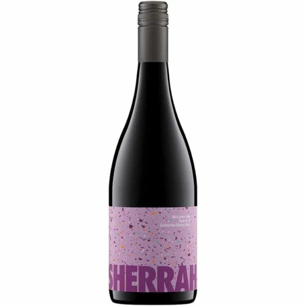 Sherrah Wines Red et Al. Grenache-Shiraz-Nero d’Avola