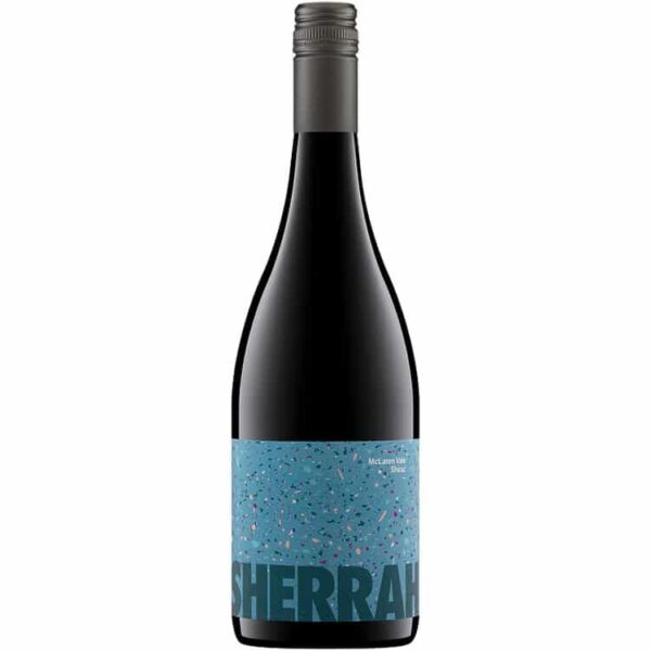 Sherrah Wines Shiraz