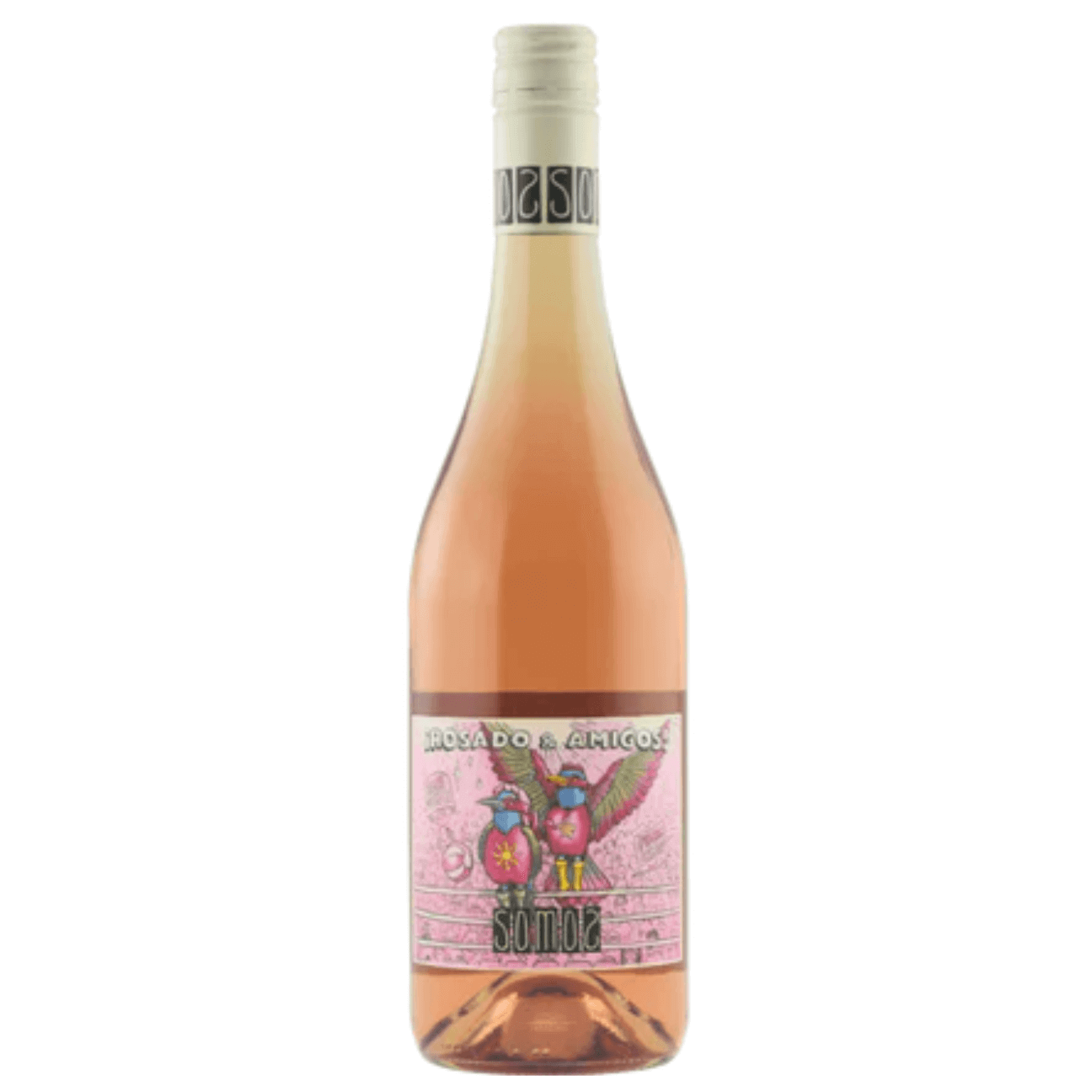 Somos !Rosato & Amigos! 2026 (12 Bottles) McLaren Vale, SA — Barbera from McLaren Vale