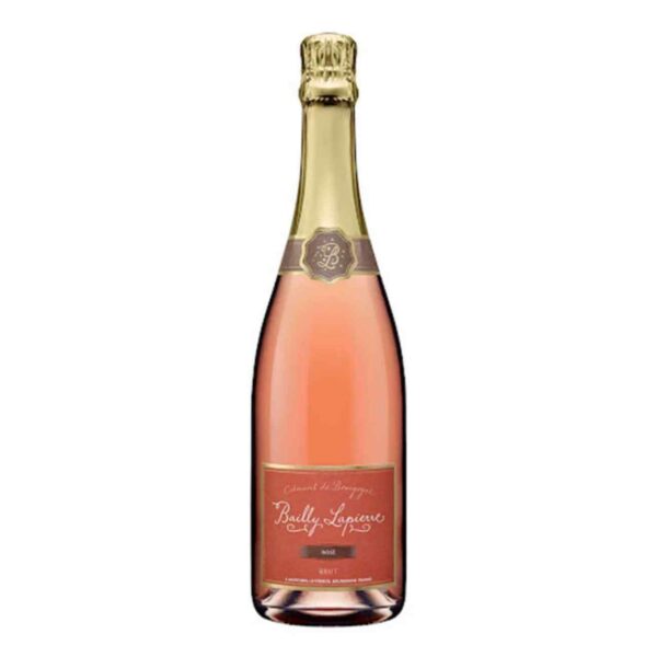 Bailly Lapierre Crémant de Bourgogne Rosé