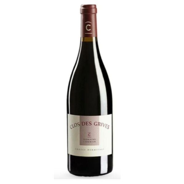Laurent Combier Crozes-Hermitage-Clos-des-Grieves