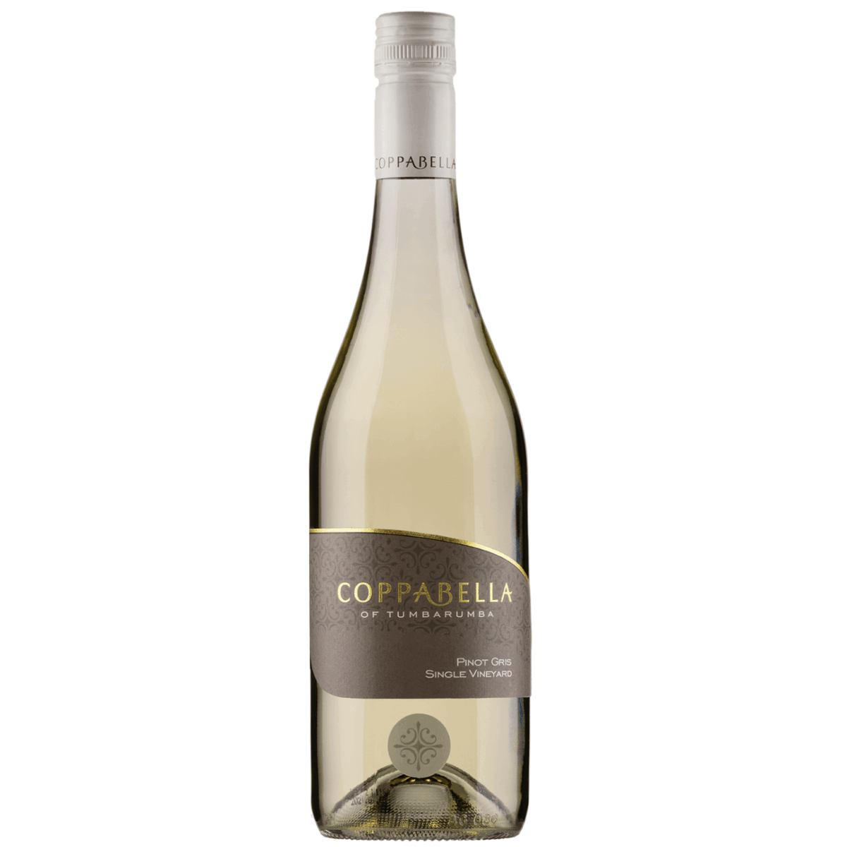 Coppabella Single Vineyard Pinot Gris 2022 (6 Bottles) Tumbarumba - Image 1