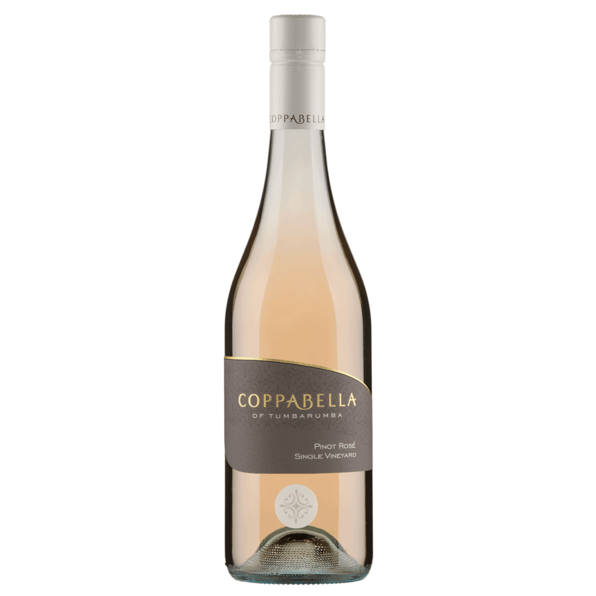 Coppabella Single Vineyard Pinot Rosé 2022 (6 Bottles) Tumbarumba - Image 1