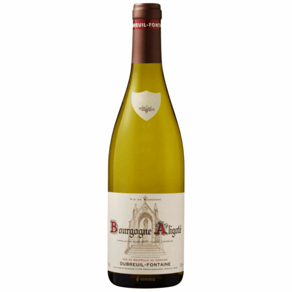 Domaine Dubreuil Fontaine Bourgogne Aligote