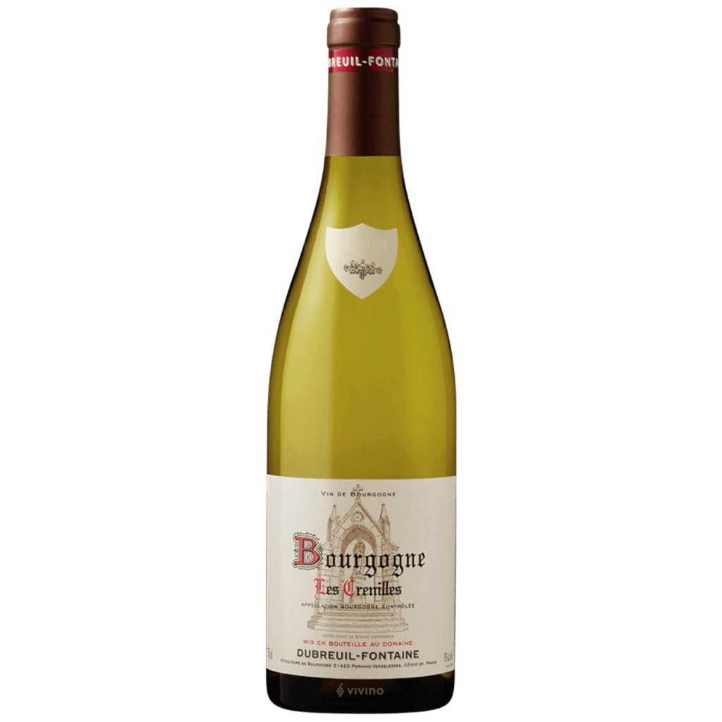 Domaine Dubreuil Bourgogne Blanc 'Les Crenilles'