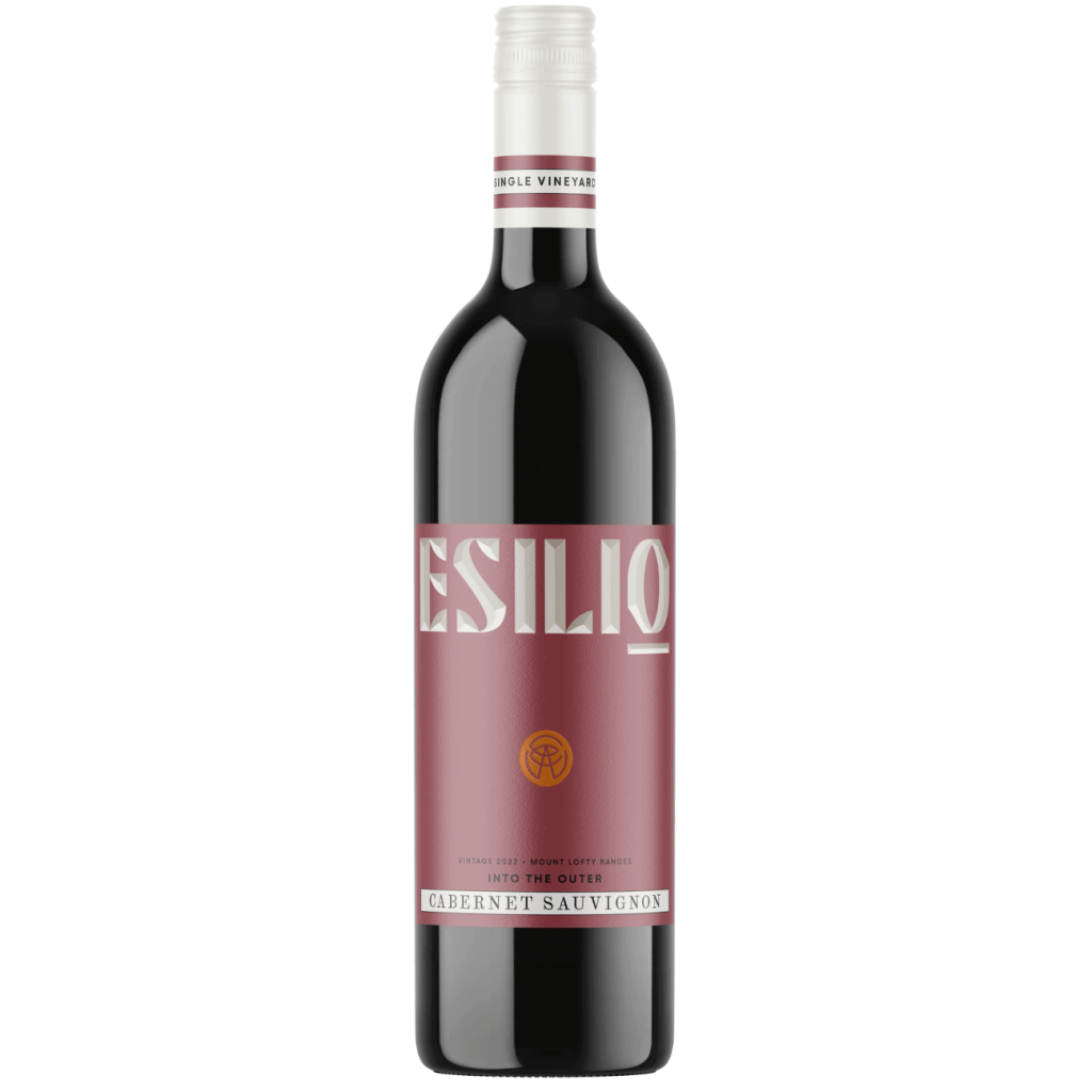 Esilio Into the Outer Cabernet Sauvignon