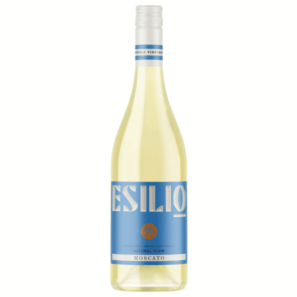 Esilio Natural Flow Moscato