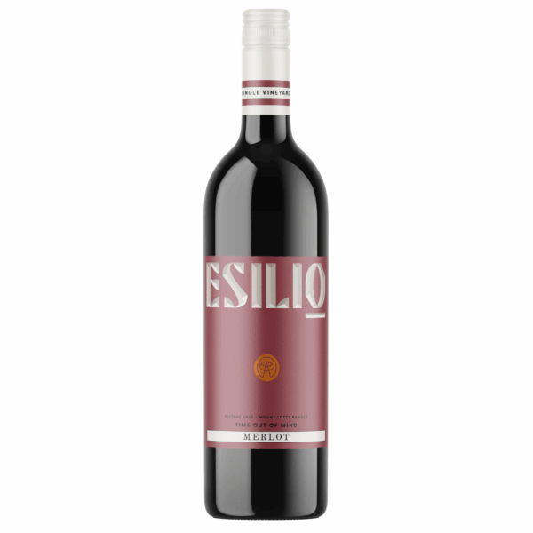 Esilio Time out of Mind Merlot
