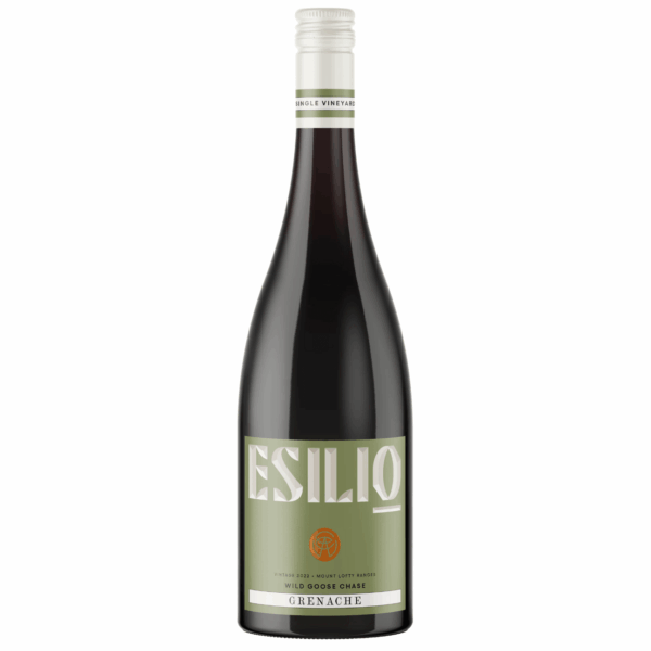 Esilio Wild Goose Chase Grenache
