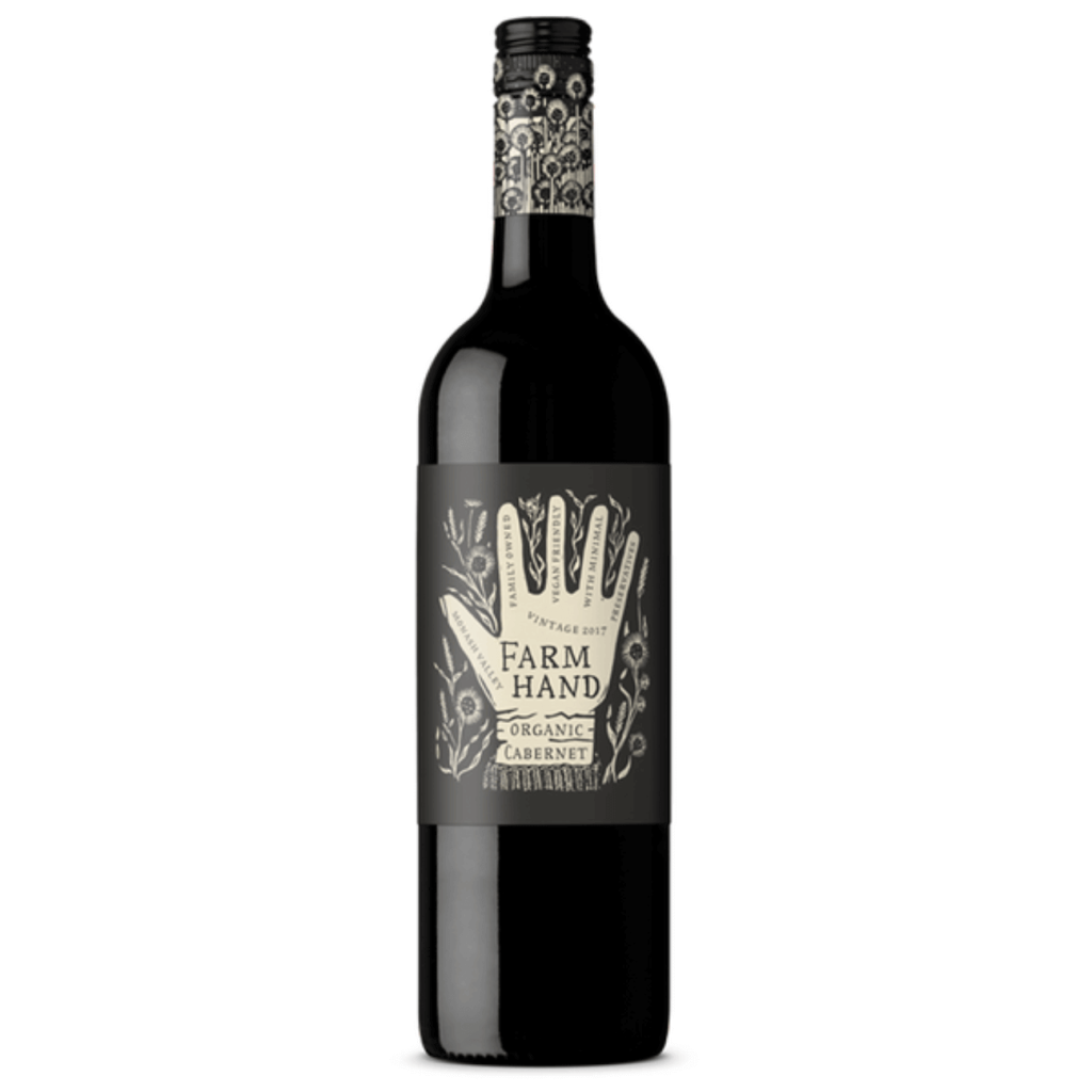 Farm Hand Cabernet Sauvignon Organic
