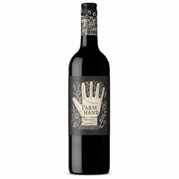 Farm Hand Cabernet Sauvignon Organic