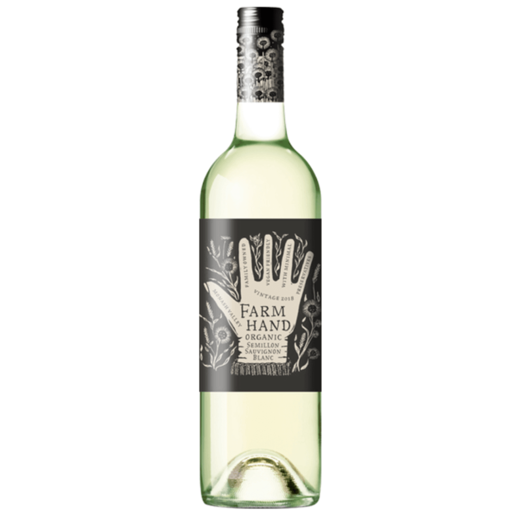 Farm Hand Semillon Sauvignon Blanc