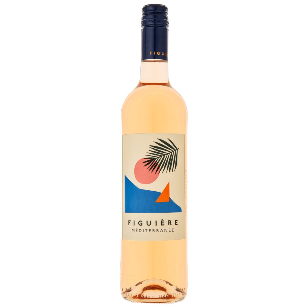 Chateau Figuiere Mediterranee Rosé