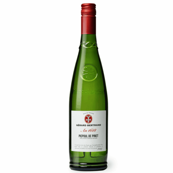 Gérard Bertrand ‘Heritage Picpoul’ Piquepoul Blanc