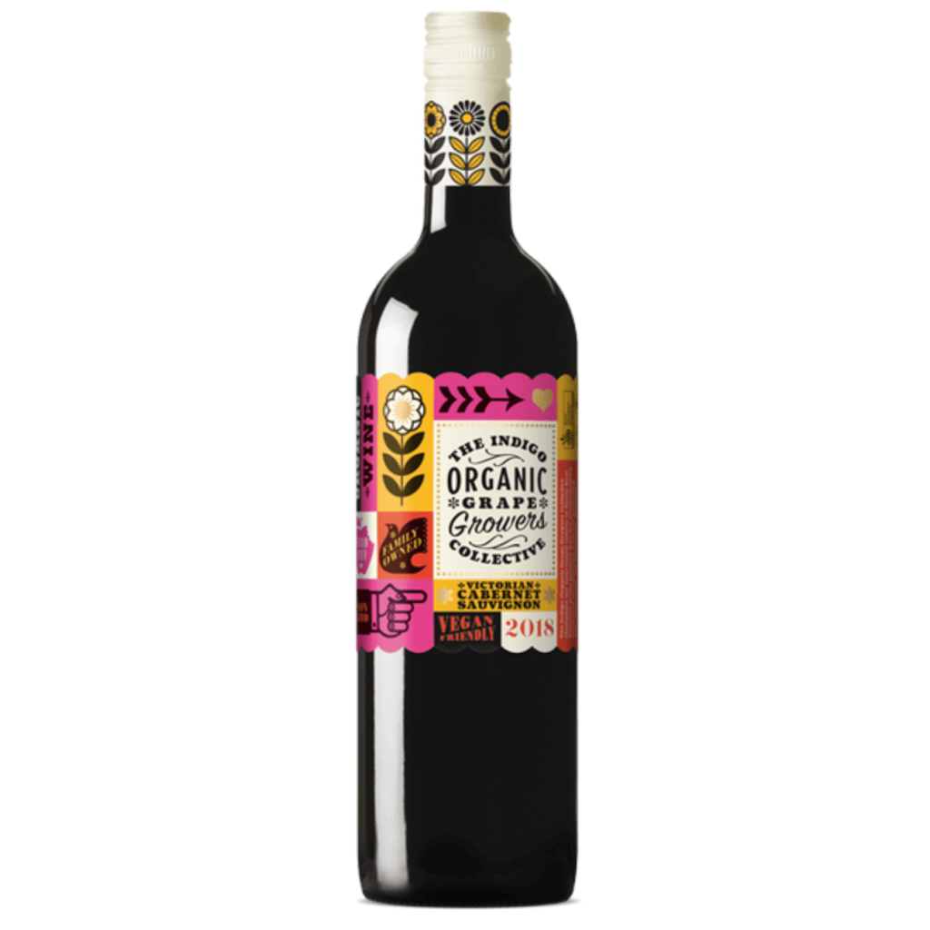 Indigo Organic Cabernet Sauvignon