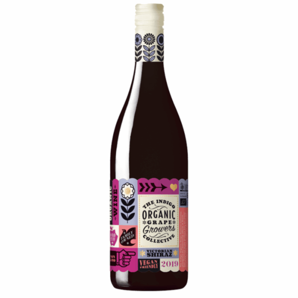 Indigo Organic Shiraz
