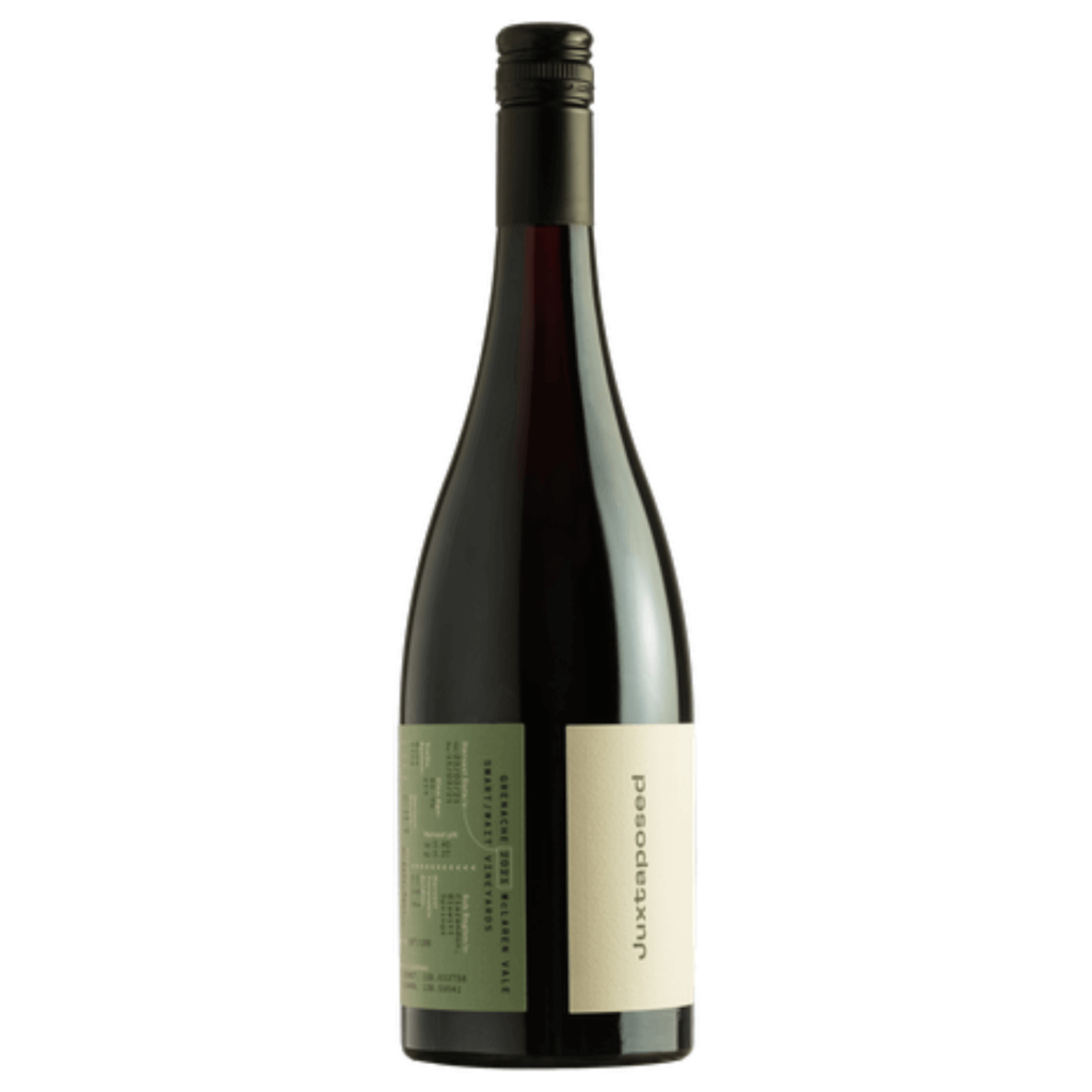 Juxtaposed Old Vine Grenache