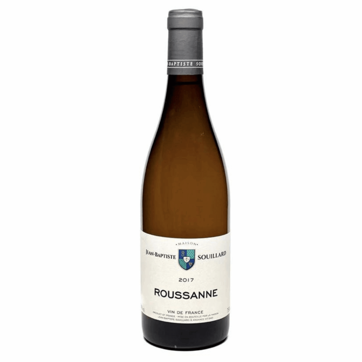 Jean-Baptiste Souillard Saint-Joseph 2022 Roussanne (6 Bottles) Rhone, France - Image 1