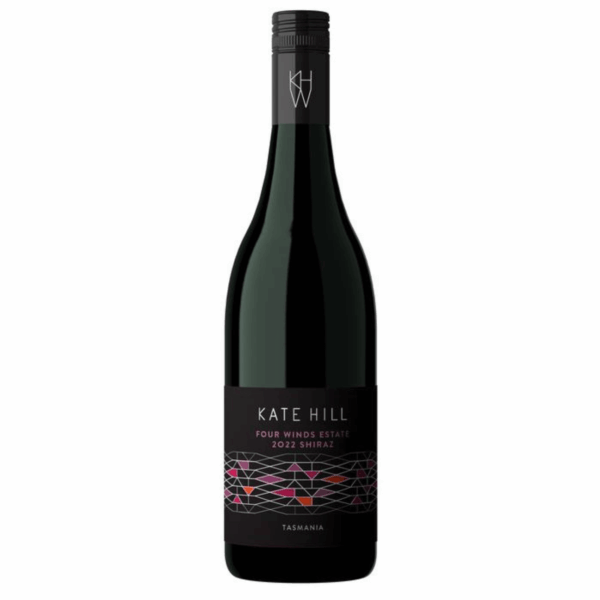 Kate Hill Four Winds Estate Shiraz