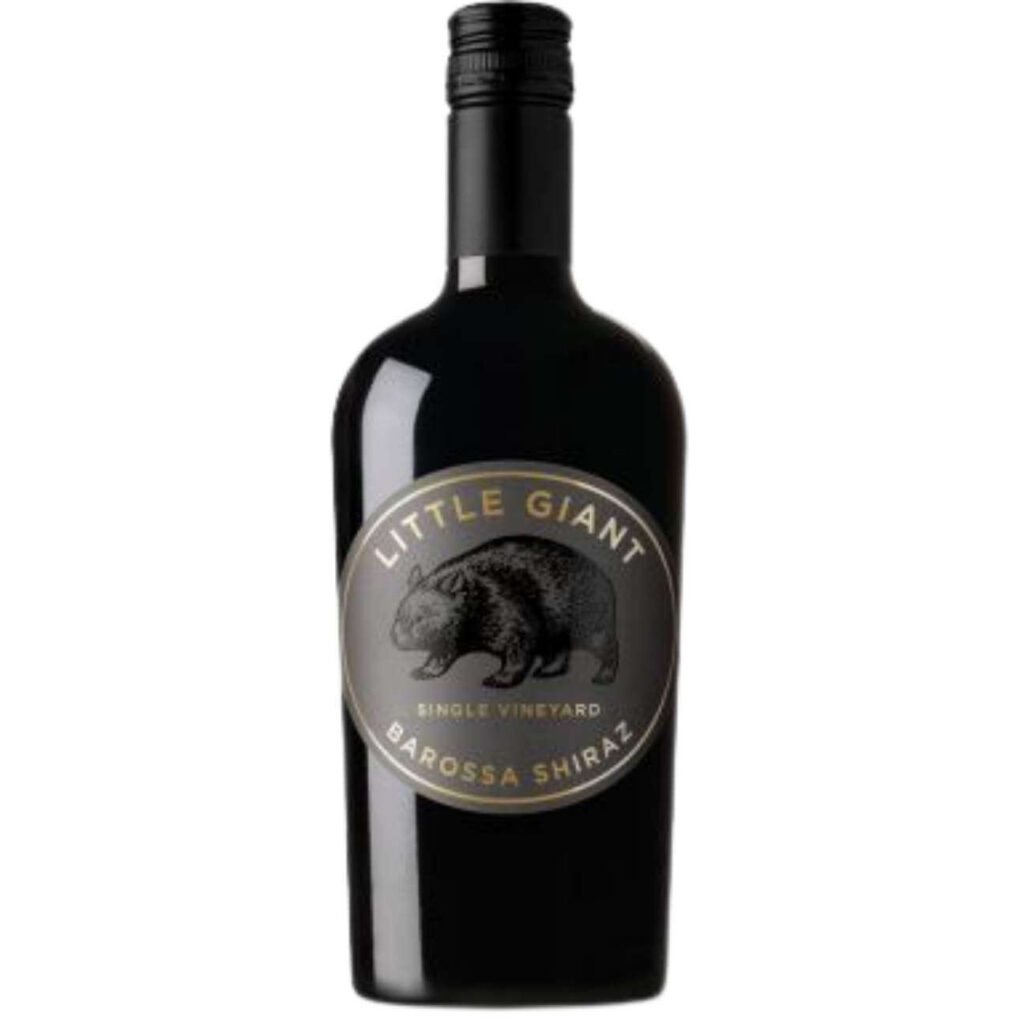 Little Giant Single Vinyard Shiraz