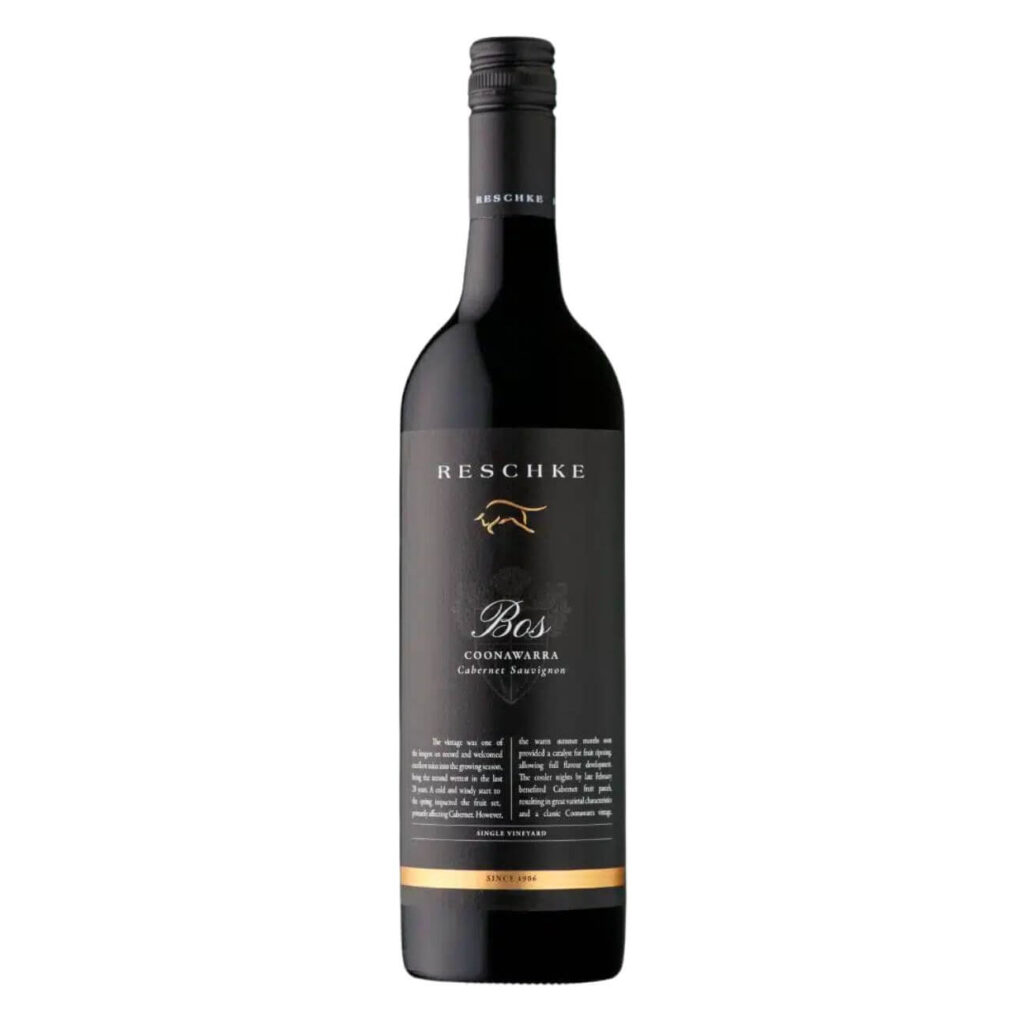 Reschke Bos Cabernet Sauvignon