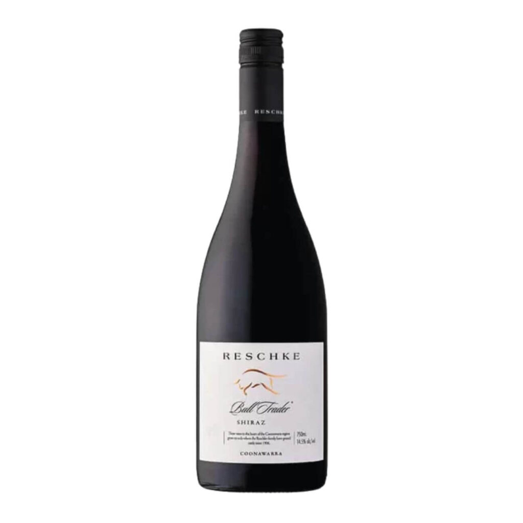 Reschke Bull Trader Shiraz