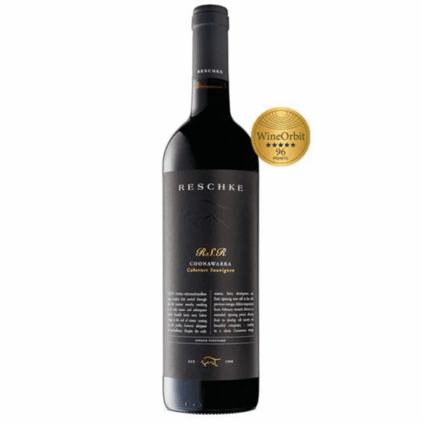 Reschke R.S.R Cabernet Sauvignon 2015 (6 Bottles) Coonawarra