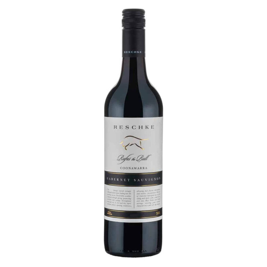 Reschke Rufus the Bull Cabernet Sauvignon