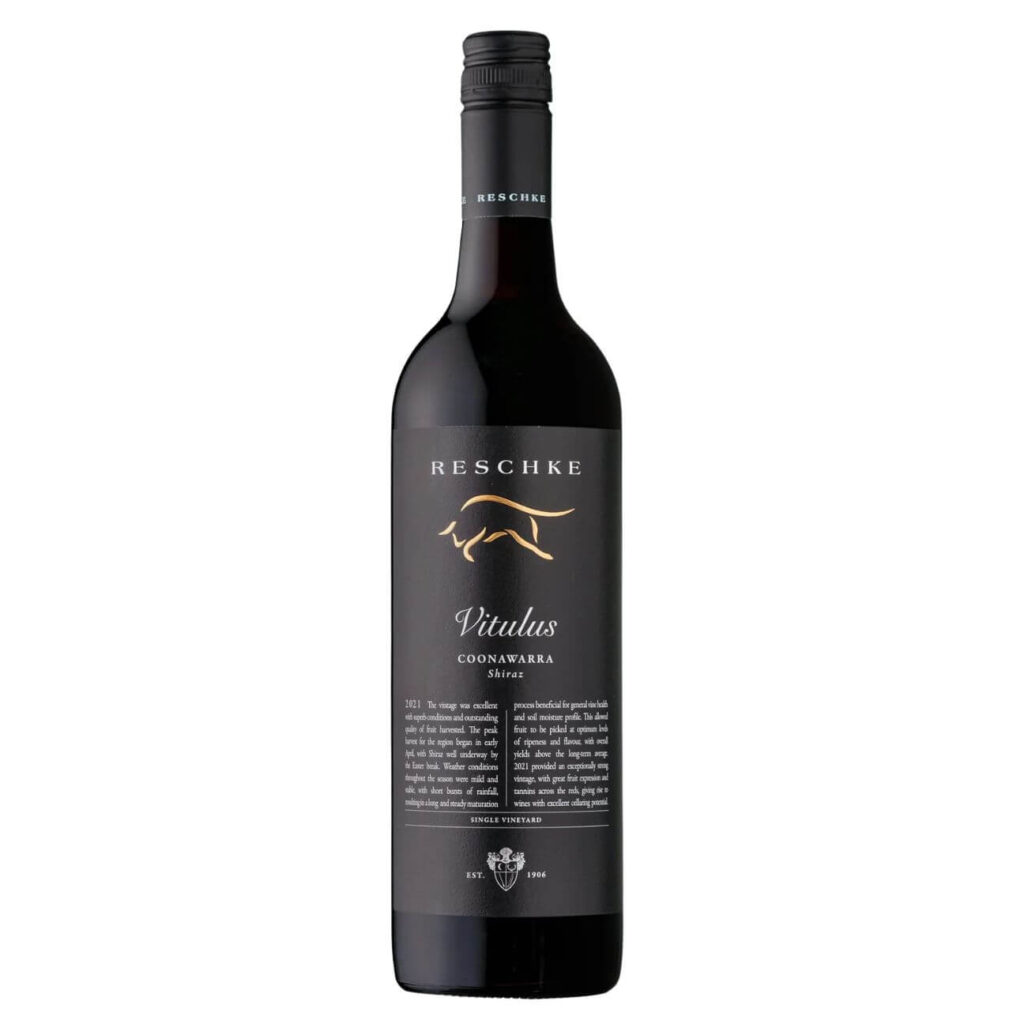 Reschke Vitulus Shiraz