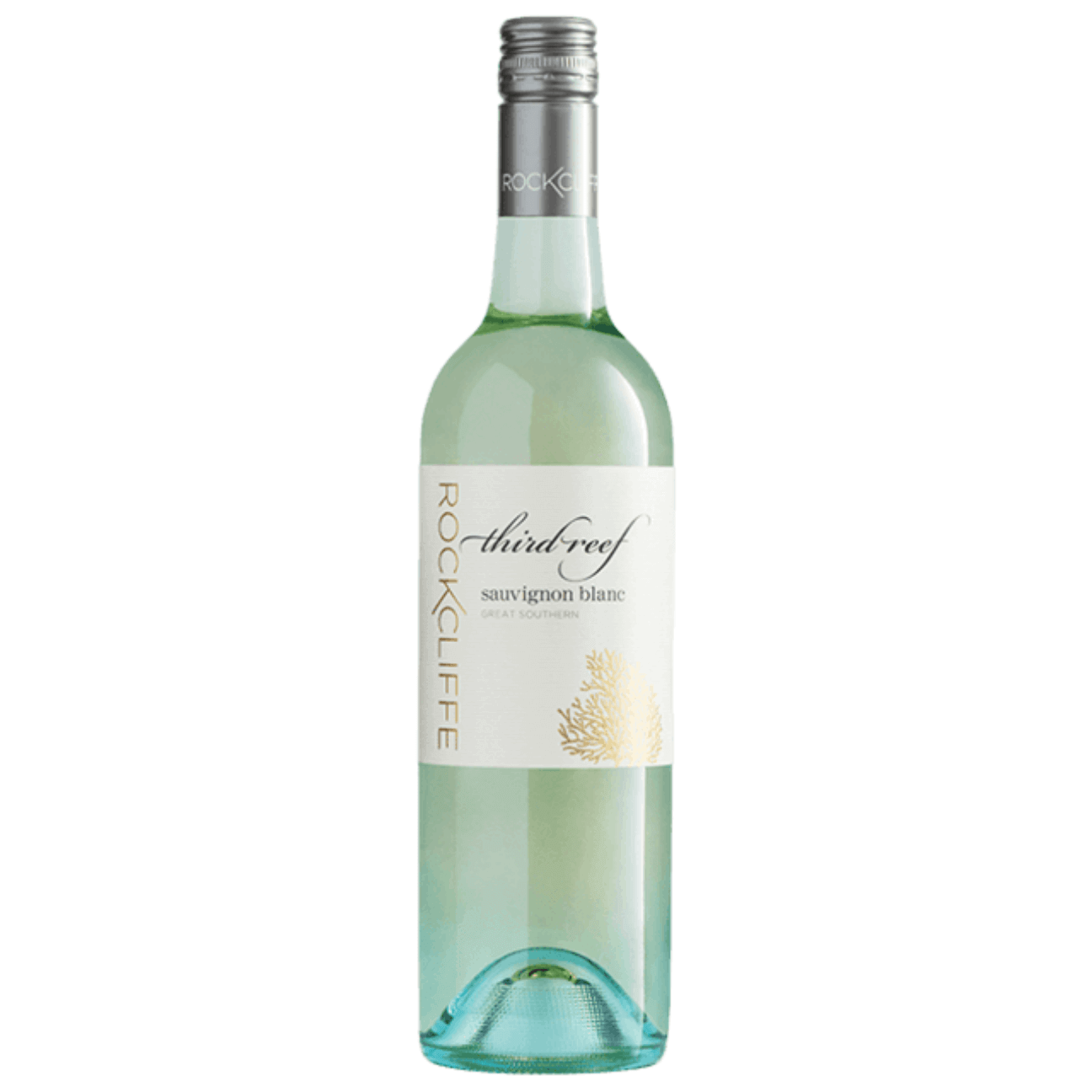 Rockcliffe-Third-Reef-Sauvignon-Blanc-2023 Rockcliffe Third Reef Sauvignon Blanc 2023 (6 Bottles) Great Southern, WA - Image 1