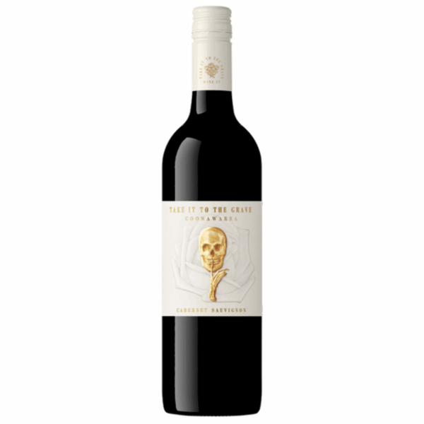 Take it To The Grave Cabernet Sauvignon (12 Bottles) Coonawarra