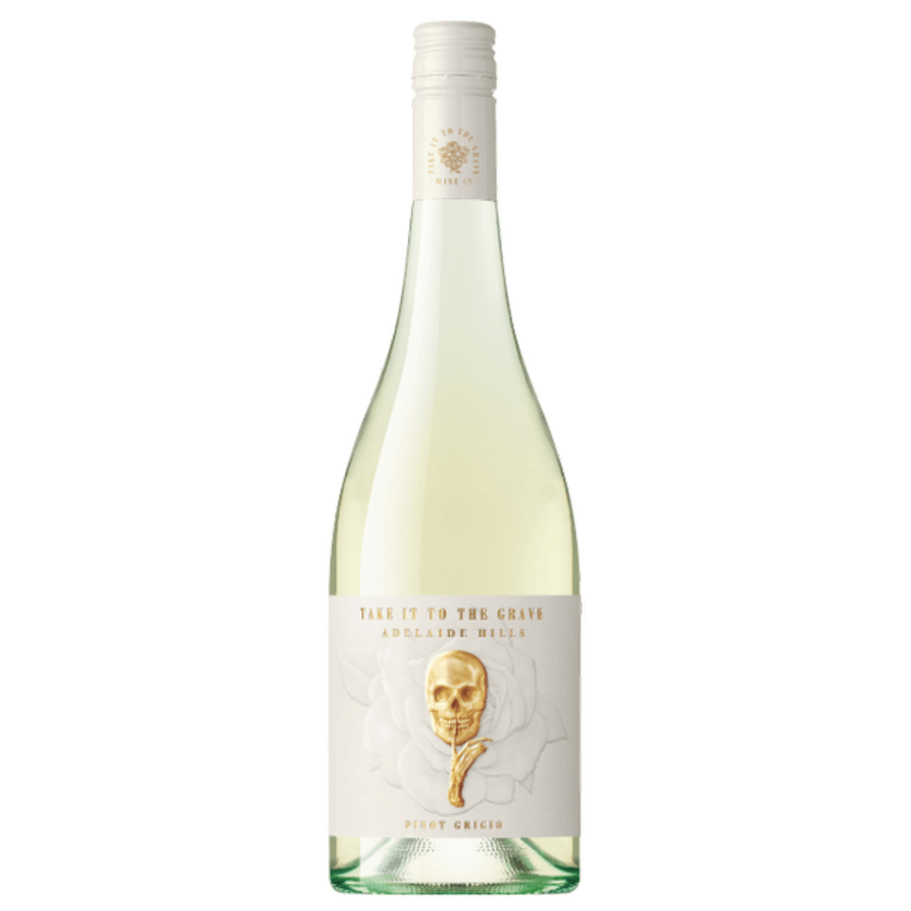 Take It To The Grave Pinot Grigio