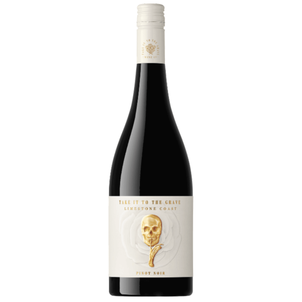 Take It To The Grave Pinot Noir