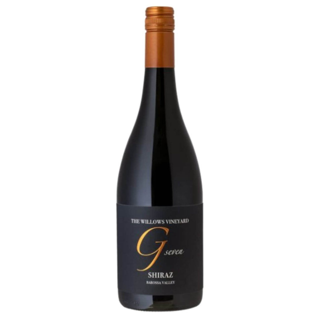 The Willows G7 Shiraz