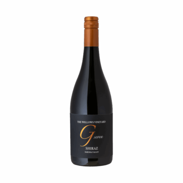 The Willows G7 Shiraz 2022 (6 Bottles) Barossa Valley