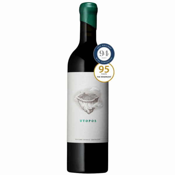 Utopos Grenache Shiraz Mataro