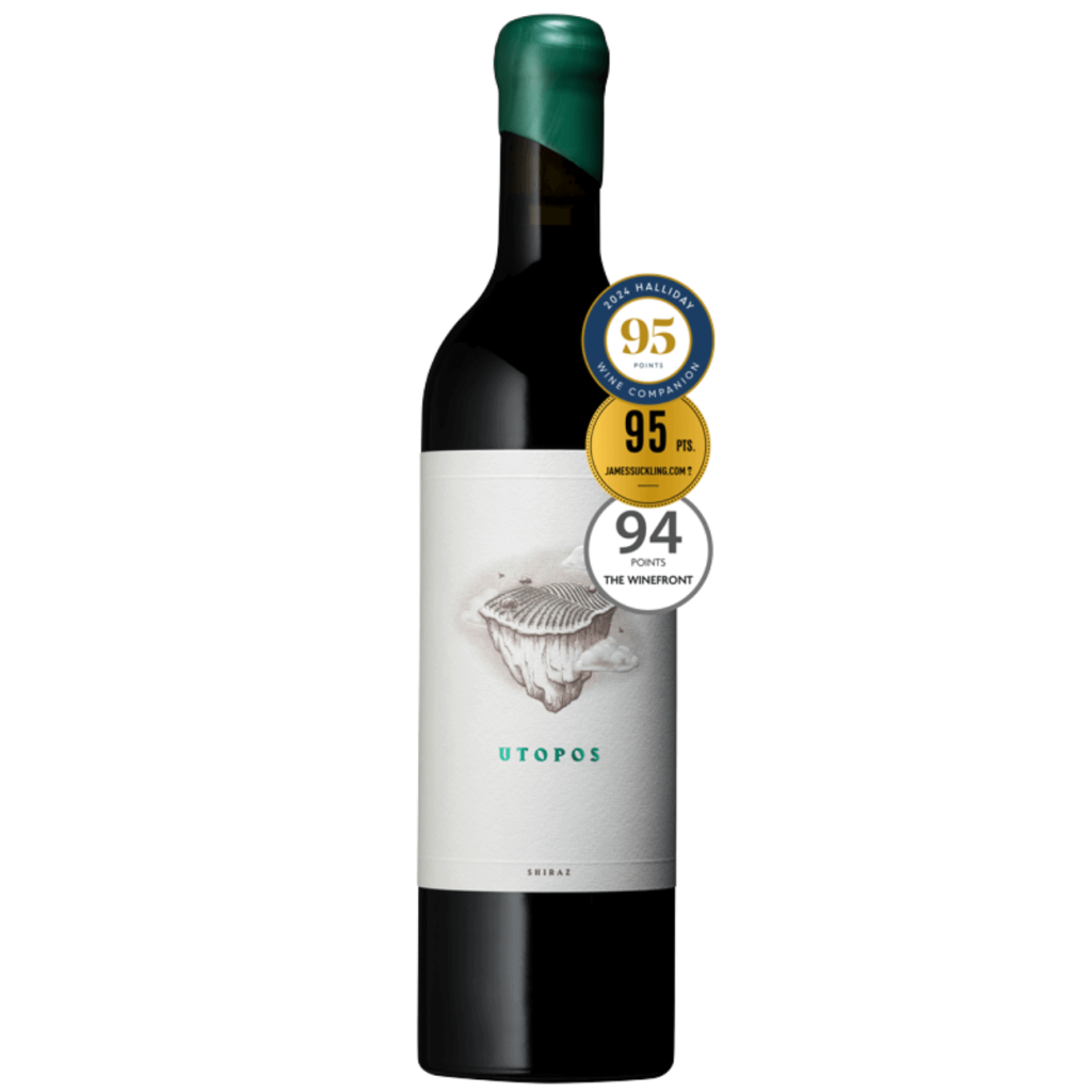 Utopos Wines Shiraz