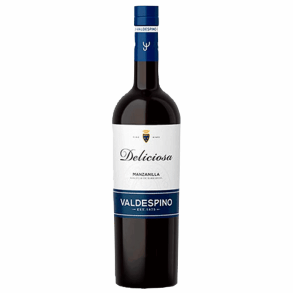 Valdespino Manzanilla Deliciosa Sherry 375ml