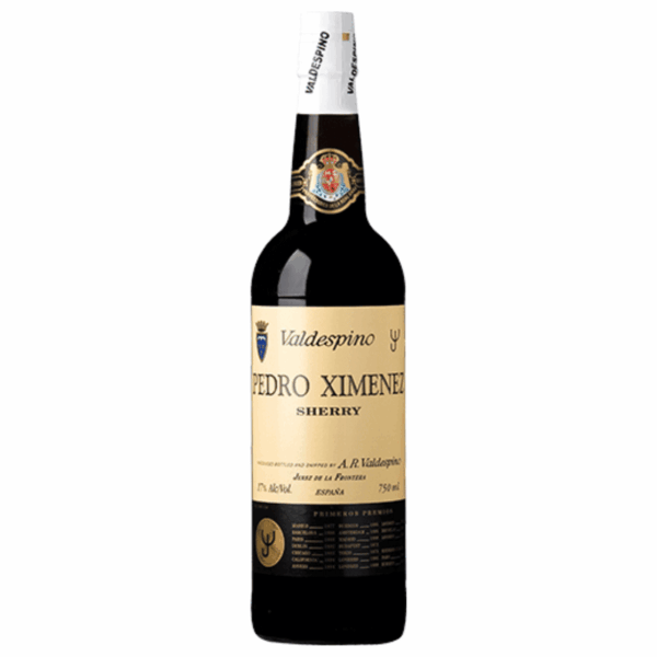 Valdespino Pedro Ximénez Yellow Label