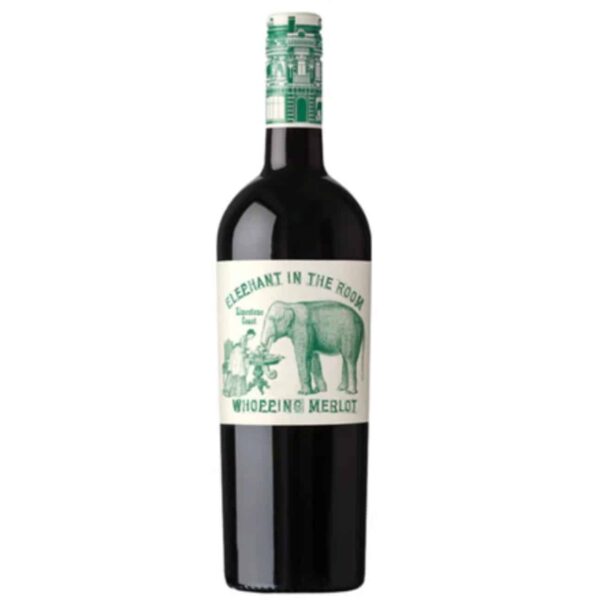 Elephant in the Room Merlot