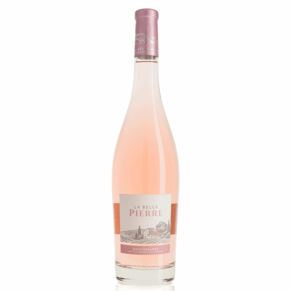 La Belle Pierre Rosé