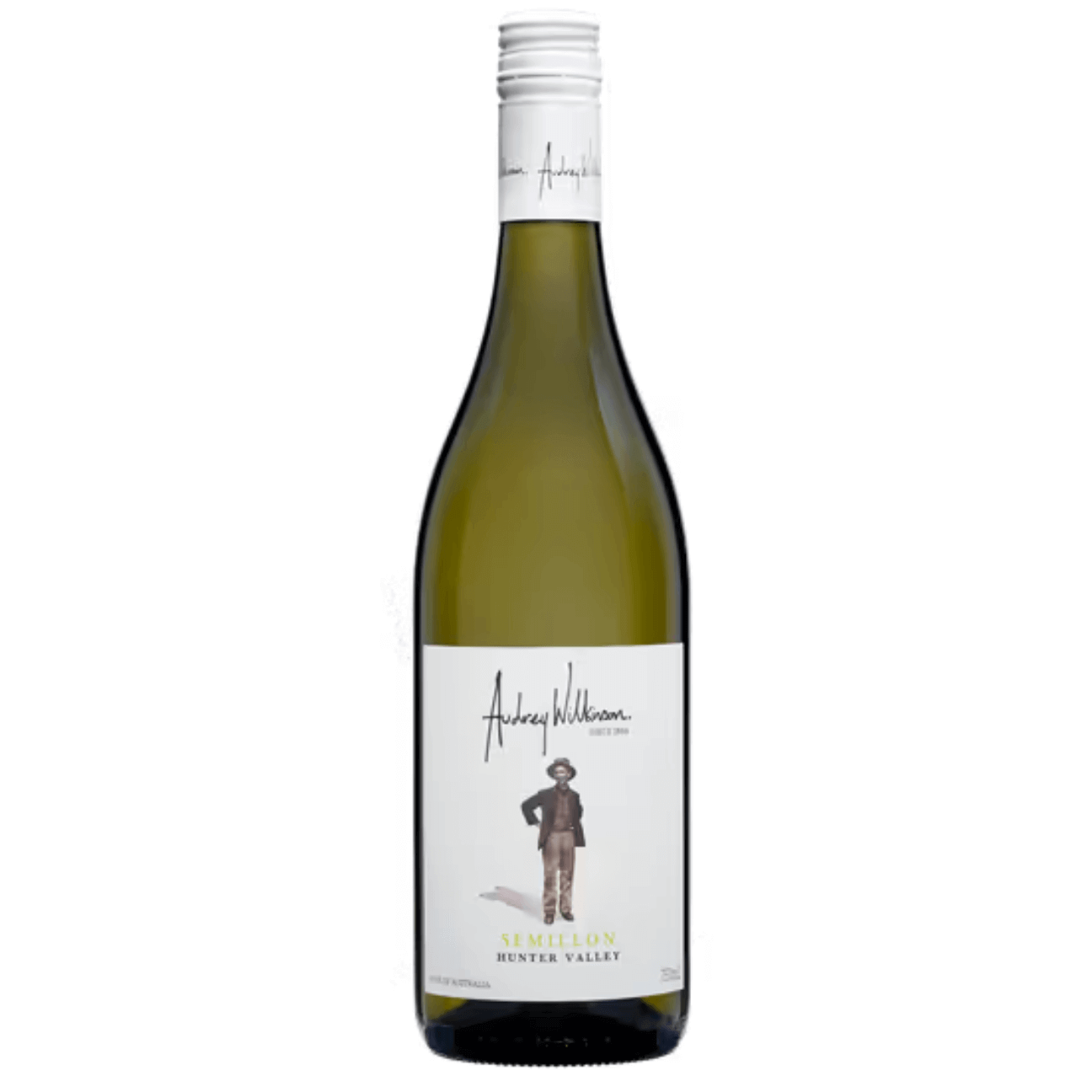 Audrey-Wilkinson-Semillon-2023 Audrey Wilkinson Semillon 2024 (6 Bottles) Hunter Valley, NSW - Image 1