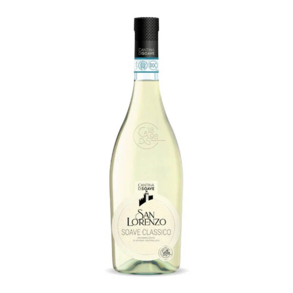 Cantina di Soave San Lorenzo Soave Classico DOC