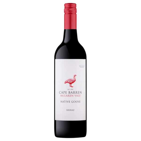 Cape Barren Native Goose Shiraz