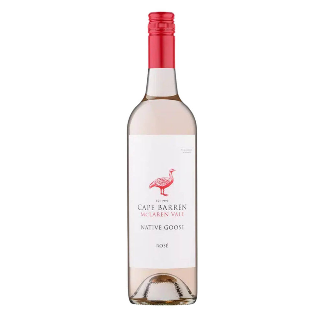 Cape Barren Native Goose Rosé