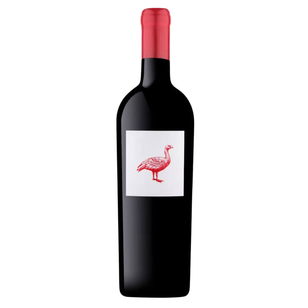 Cape Barren Rare Bird Shiraz